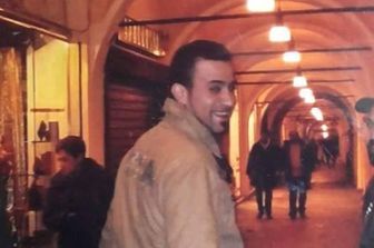 &nbsp;Mohamed Bahr ragazzo egiziano trovato morto a Napoli - fb