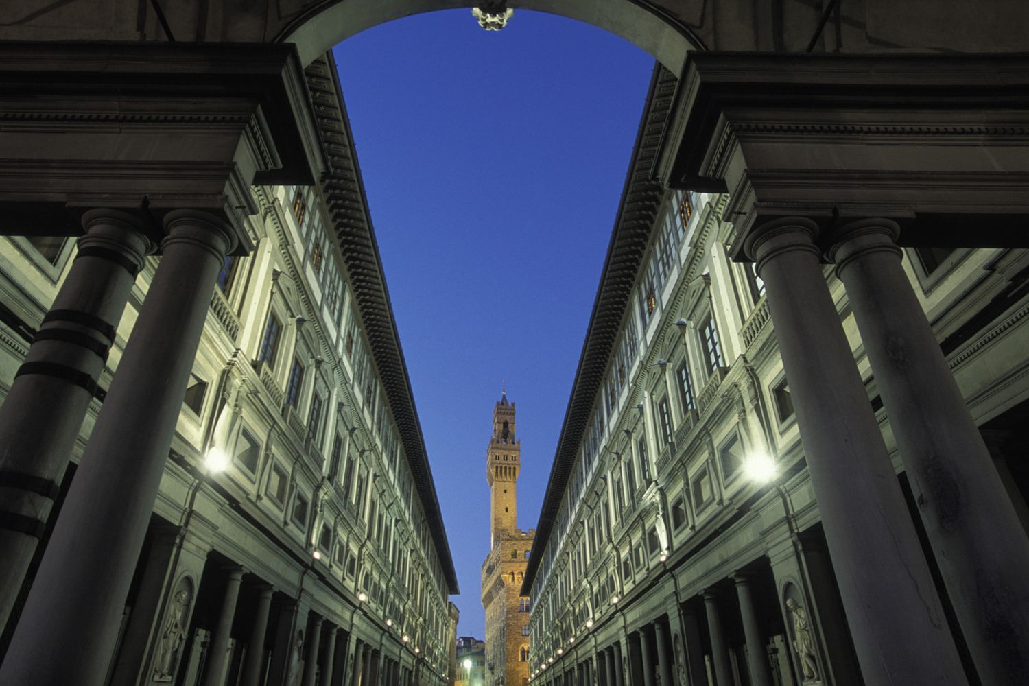 &nbsp;Firenze museo degli uffizi - afp
