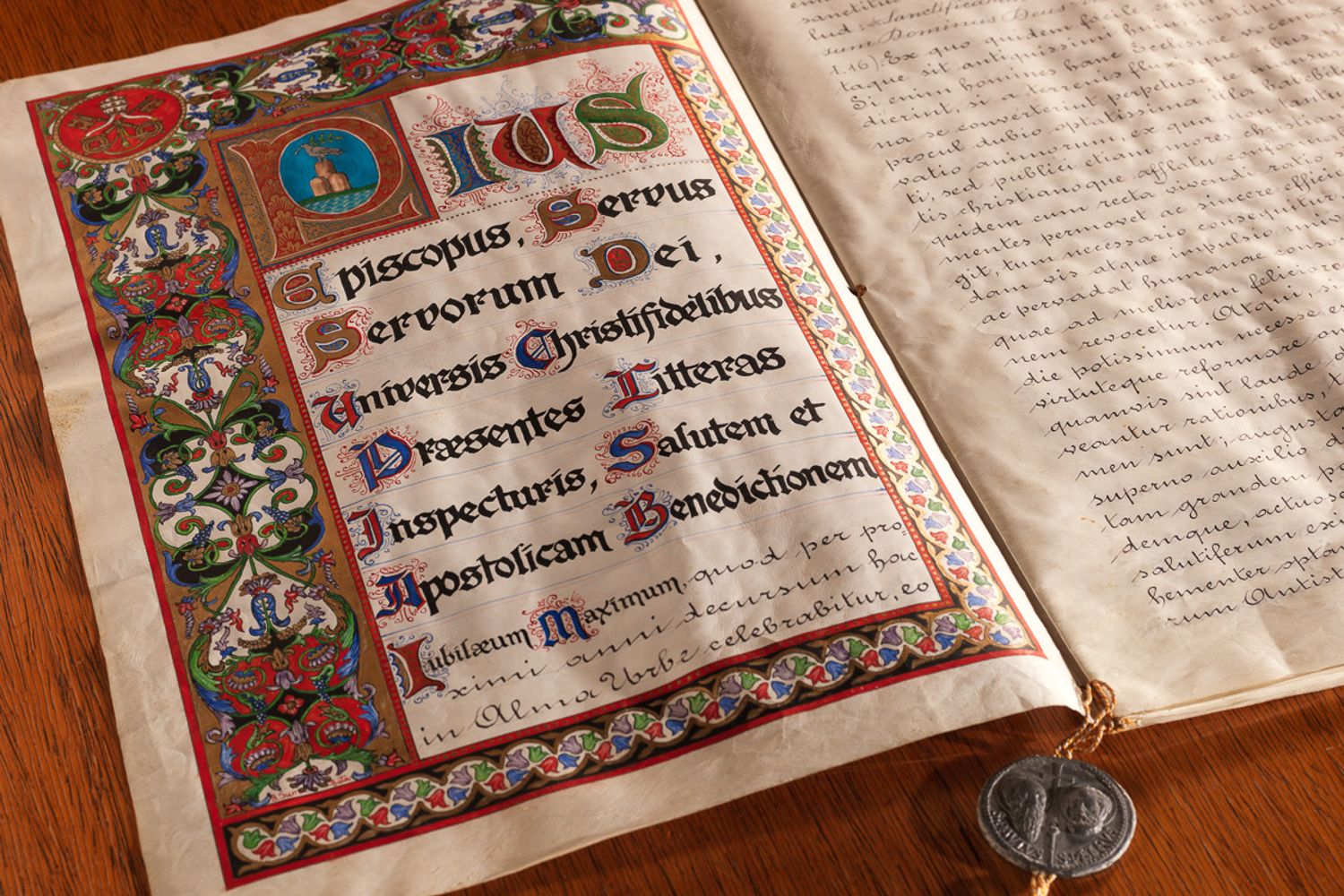 &nbsp;mostra bolle d'indizione Giubilei Opera romana pellegrinaggi