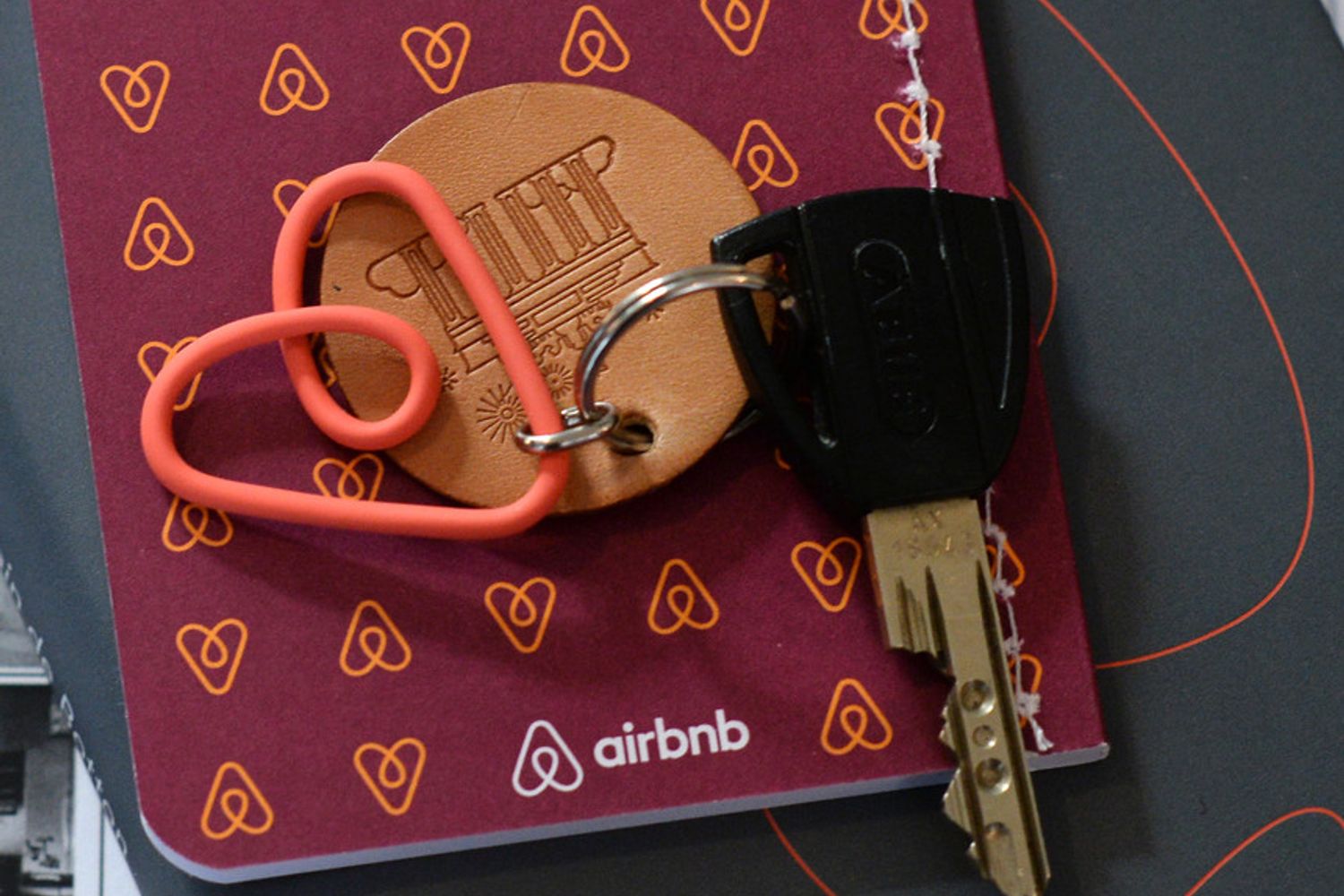 &nbsp;Airbnb - afp