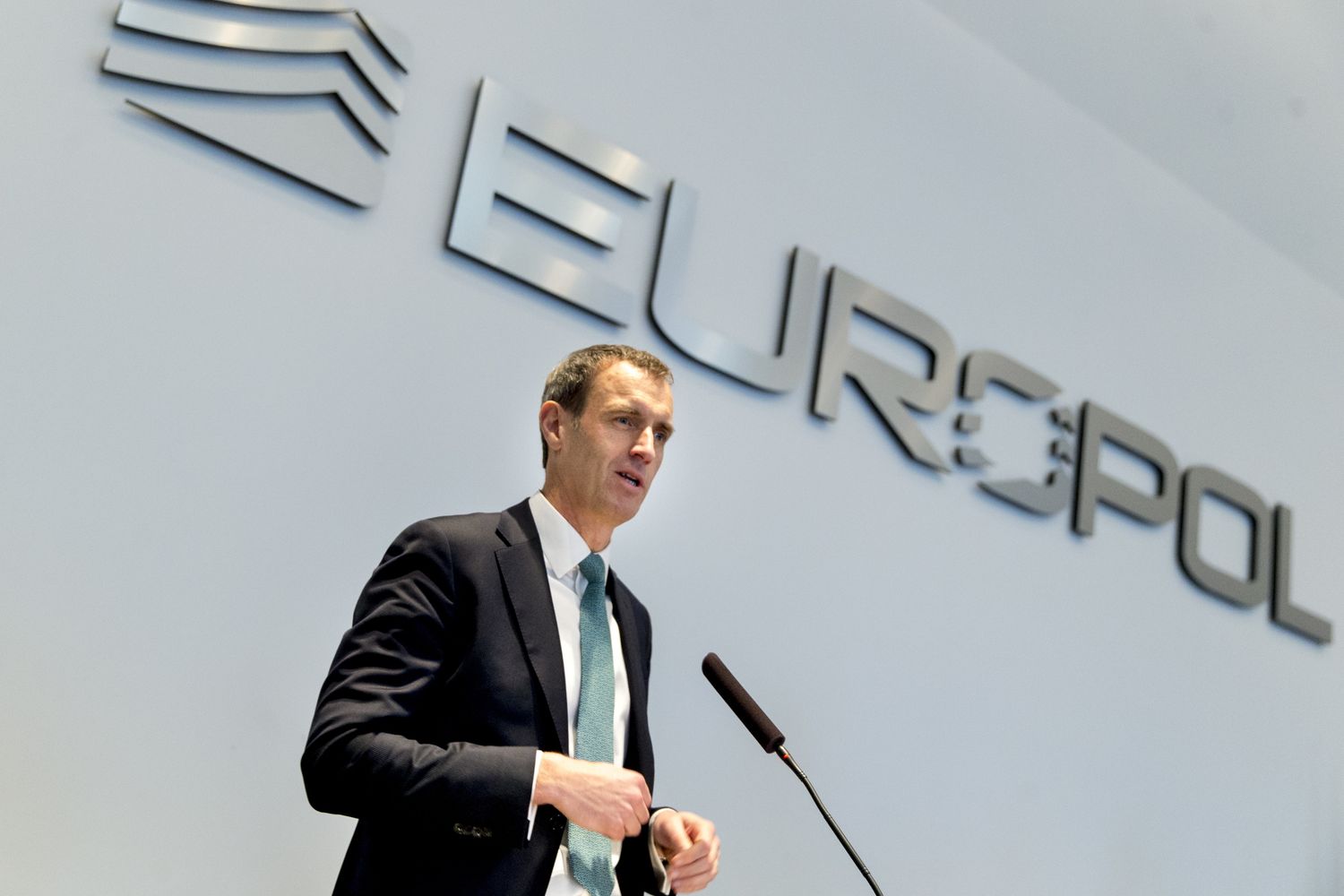 Rob Wainwright, Europol