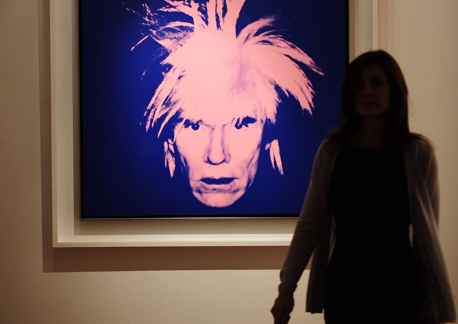 &nbsp;Andy Warhol