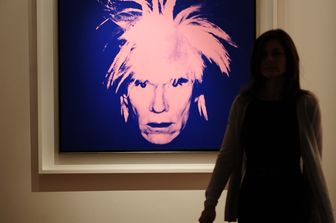 &nbsp;Andy Warhol
