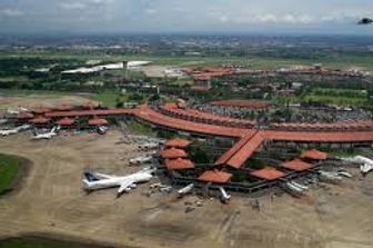 &nbsp;Indonesia aeroporto internazionale Soekarno Hatta - wikipedia