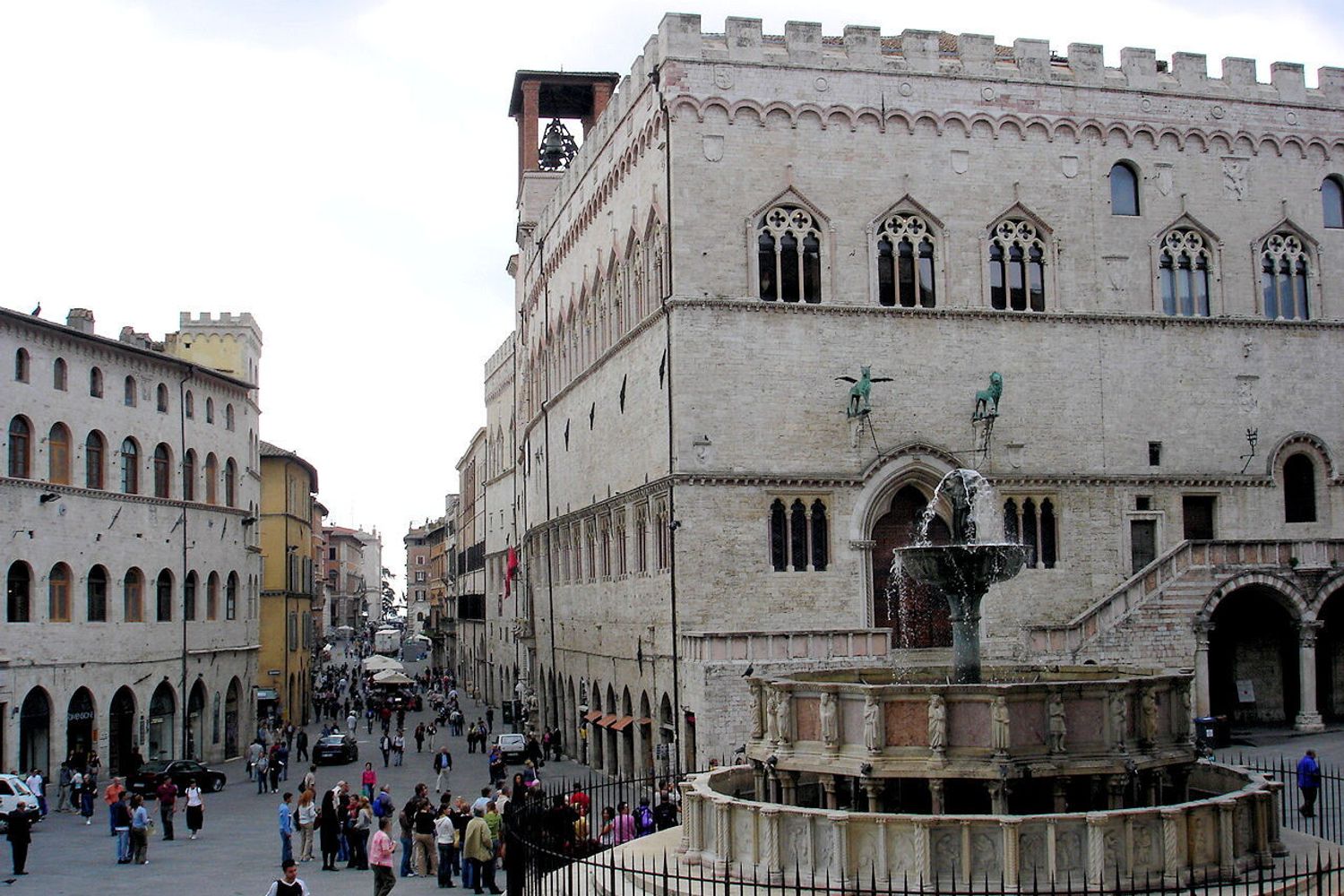 Perugia