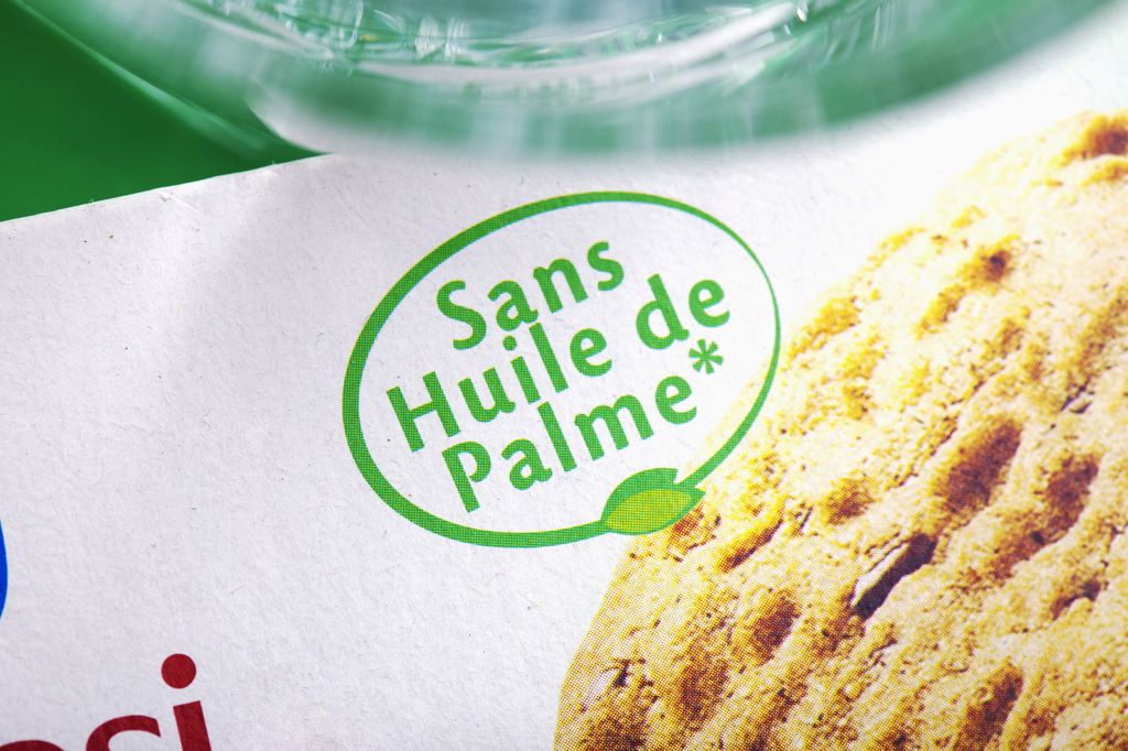 &nbsp;Senza olio di palma - afp