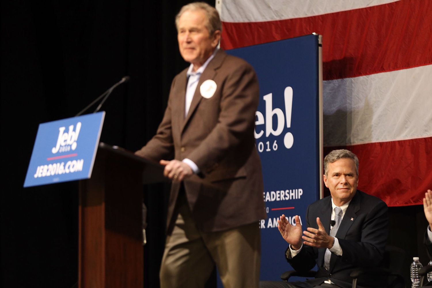 George Bush (Afp)&nbsp;