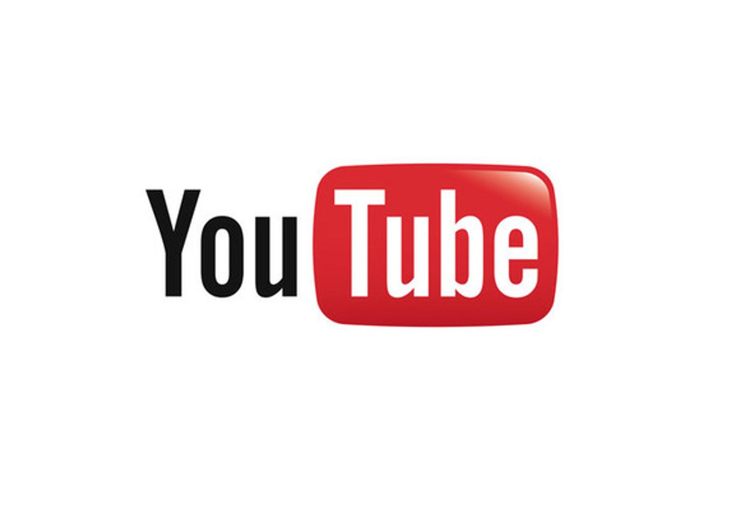 &nbsp;Youtube logo