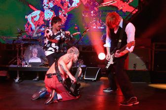 Red Hot Chili Peppers