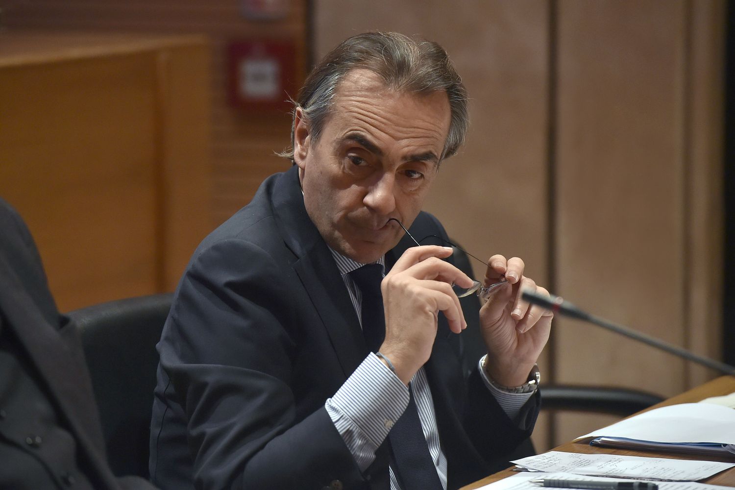 Piergiorgio Morosini