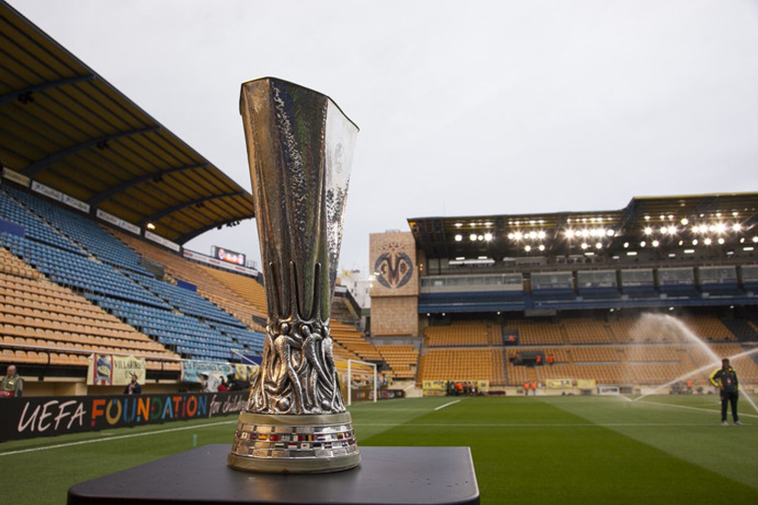 Europa League Coppa (AFP)