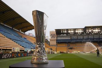 Europa League Coppa (AFP)