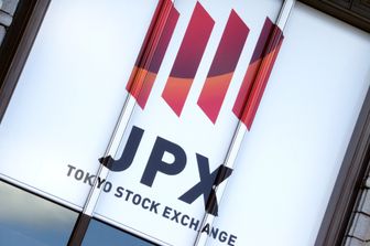 Borsa Tokyo (AFP)