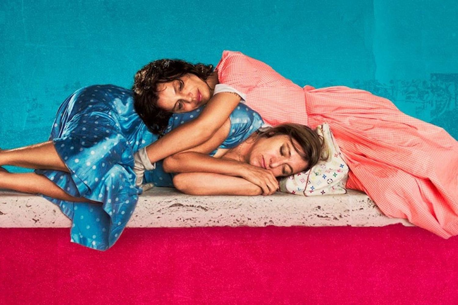 &nbsp;La pazza gioia