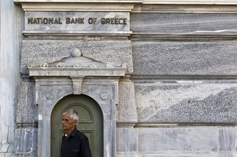 Grecia crisi economia banche&nbsp;