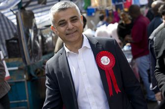 &nbsp;Sadiq Khan