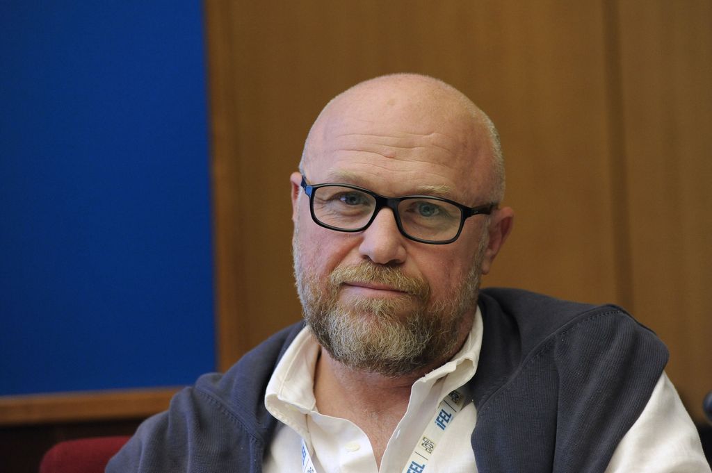 Filippo Nogarin (Imago)&nbsp;