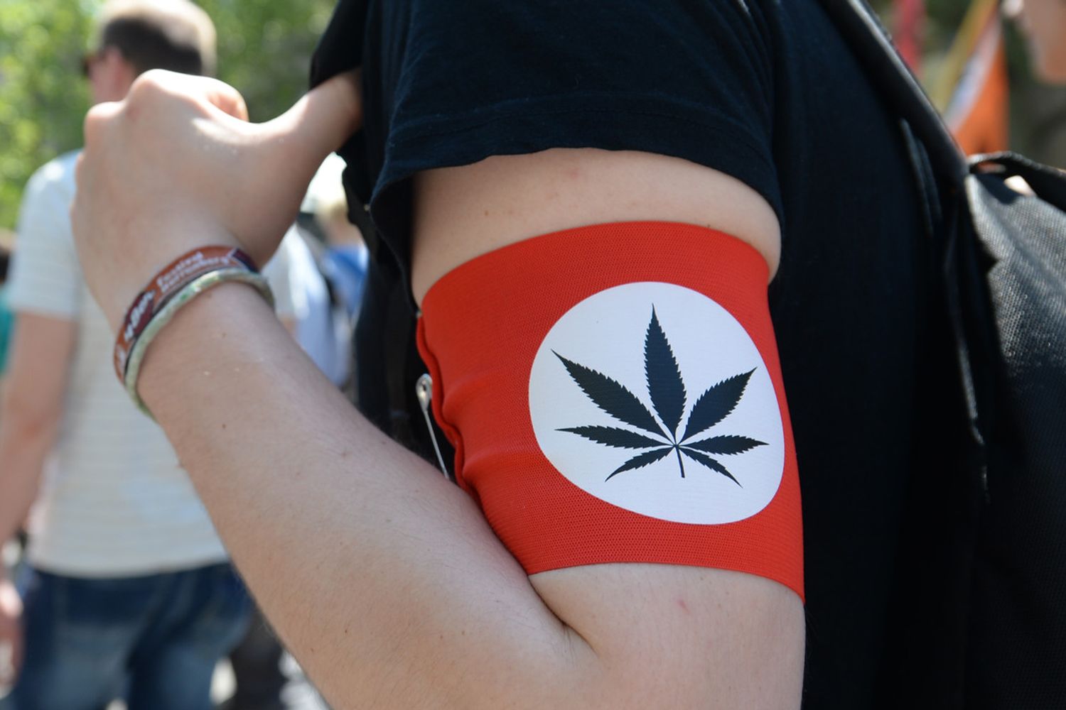 &nbsp;marijuana day - afp