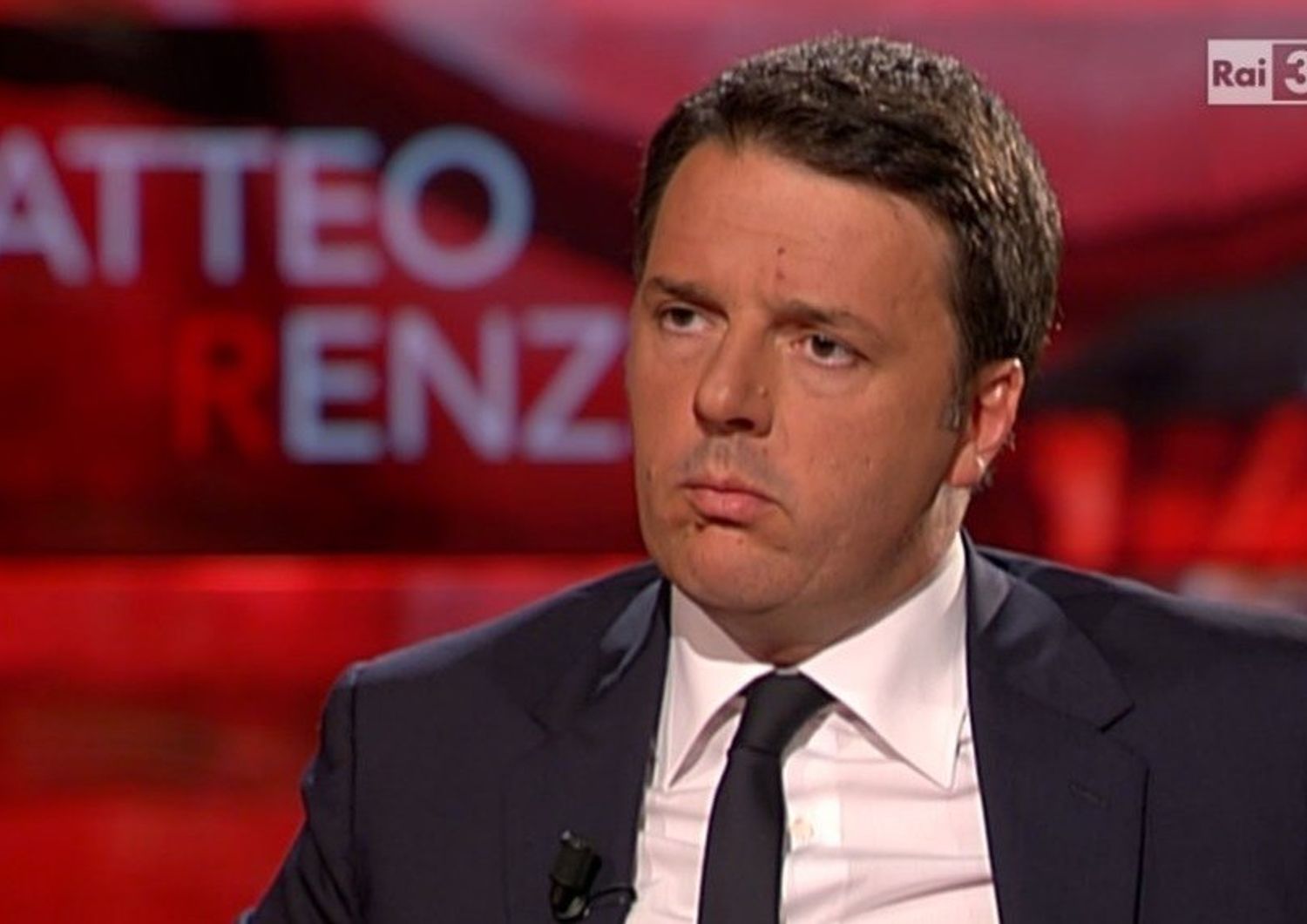 Renzi, questione morale nel Pd esiste