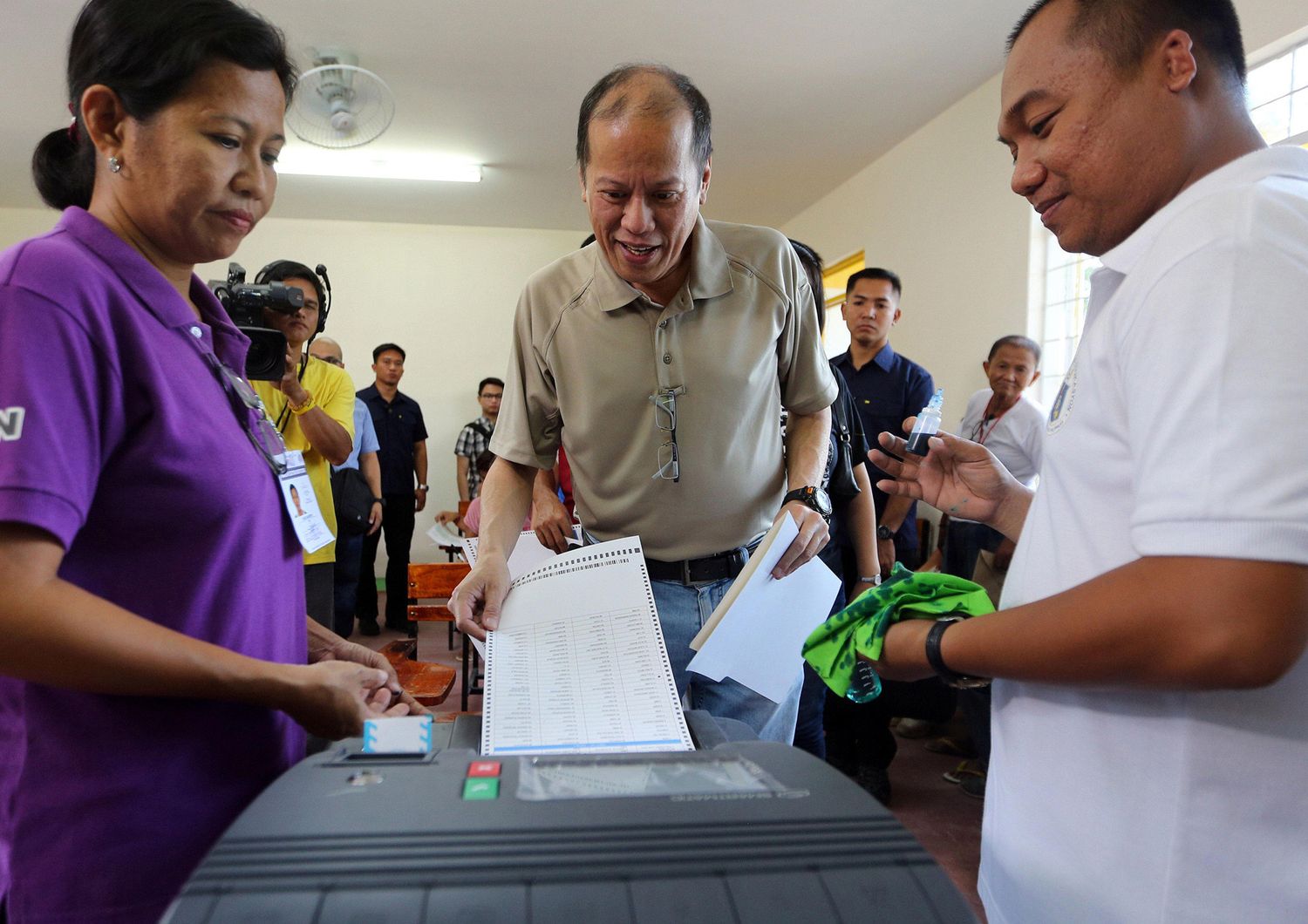 elezioni filippine (afp)&nbsp;