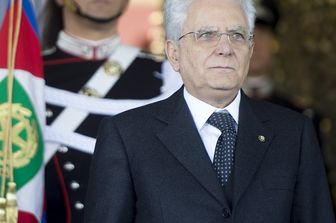 Sergio Mattarella&nbsp;