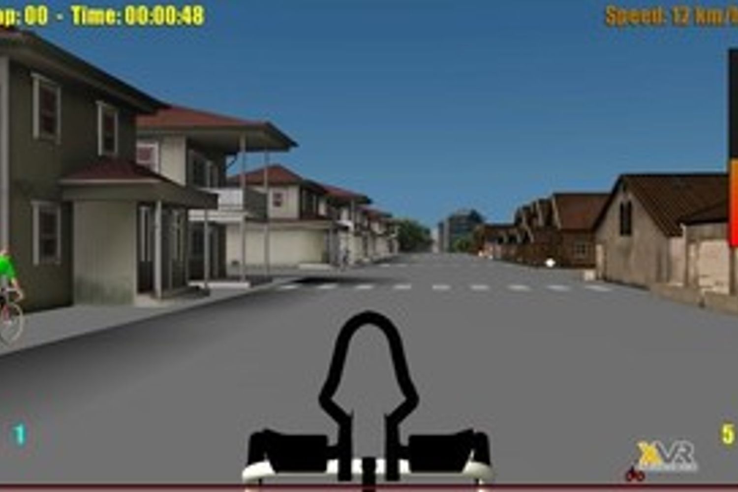 PERCRO_AIAS_scenario virtuale cittadino&nbsp;