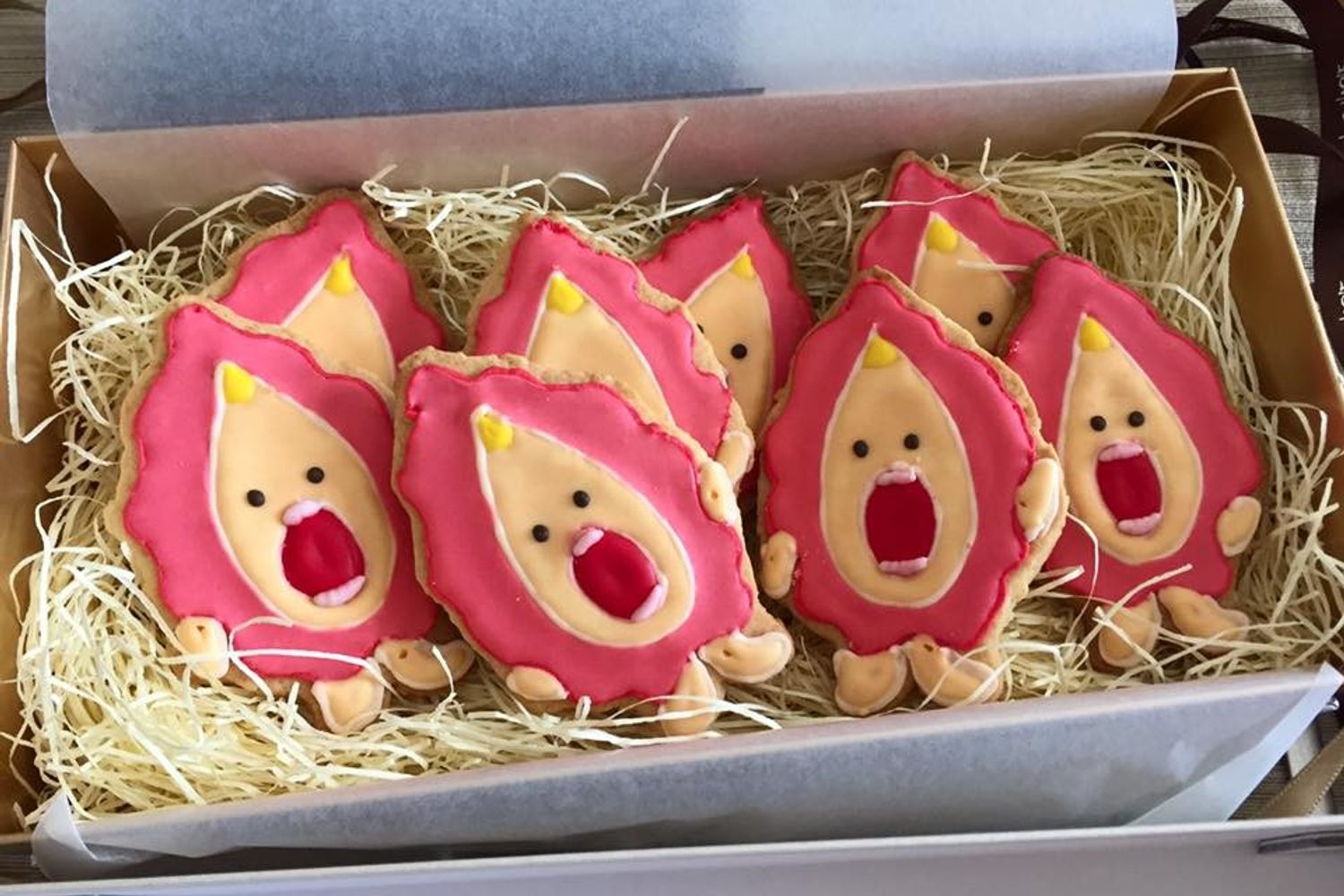 Megumi Igarashi (Facebook)&nbsp;