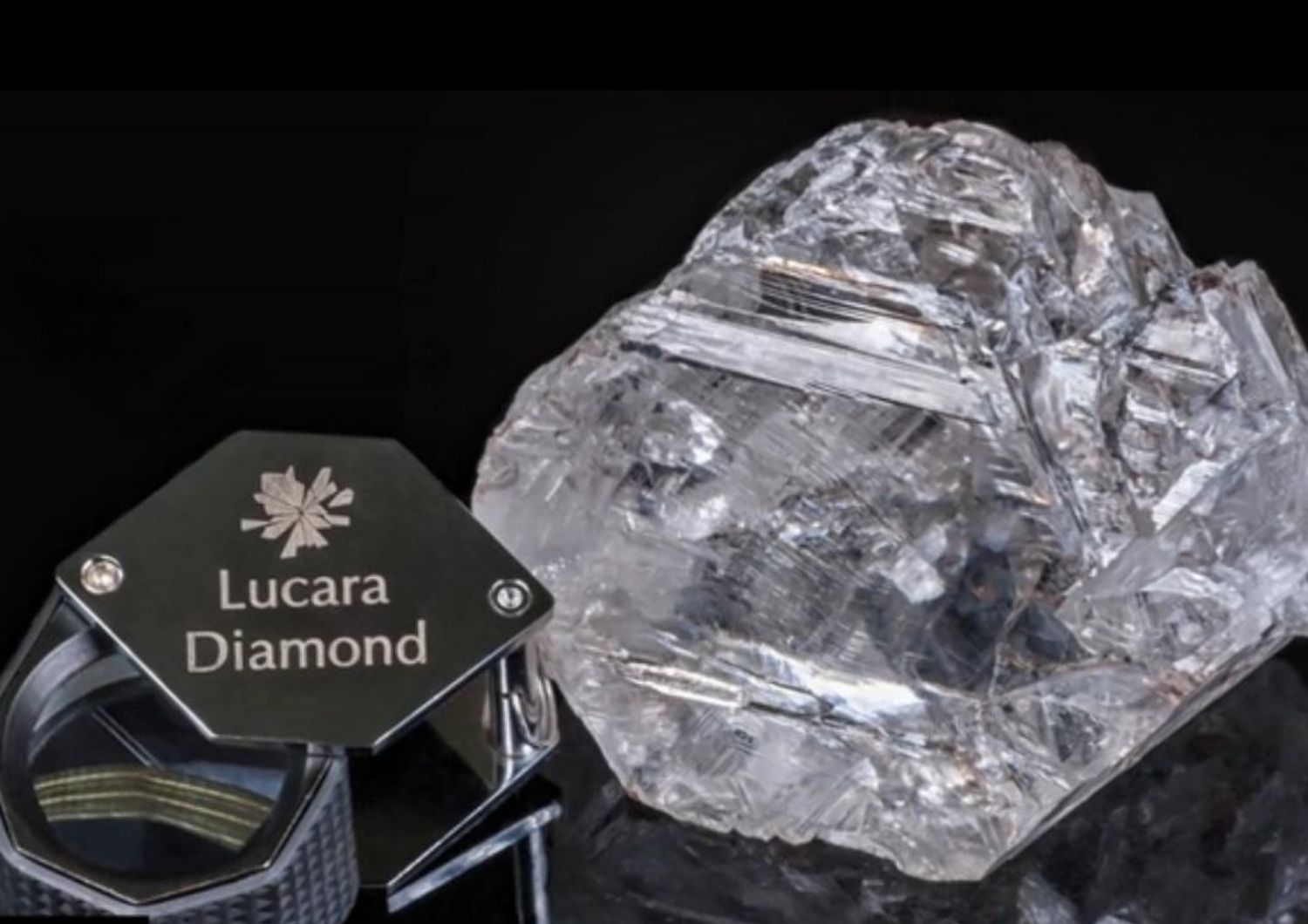 Diamante Lucara Diamond&nbsp;