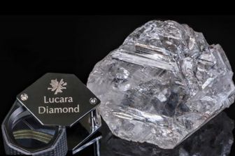 Diamante Lucara Diamond&nbsp;