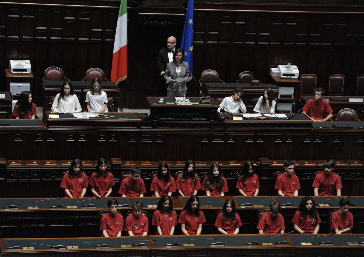 giornata della memoria Boldrini (Agf)&nbsp;