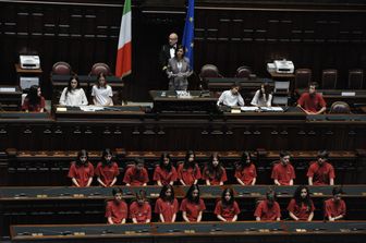 giornata della memoria Boldrini (Agf)&nbsp;