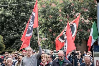 &nbsp;Casapound Bolzano - fb