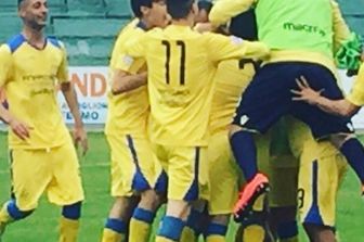 &nbsp;Calcio serie D Fermana Luca Cremona - sito