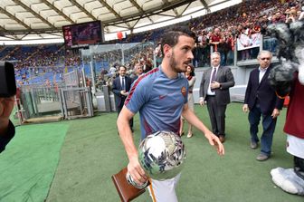 &nbsp;Florenzi pallone d'argento