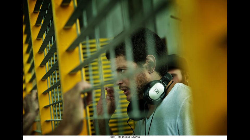 &nbsp;Il regista Claudio Giovannesi