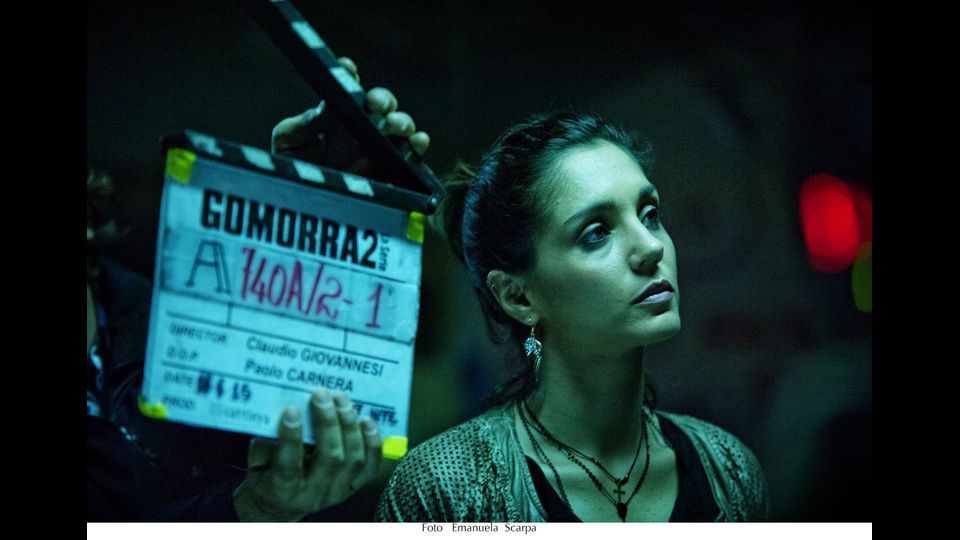 &nbsp;Patrizia (Cristiana Dell'Anna)