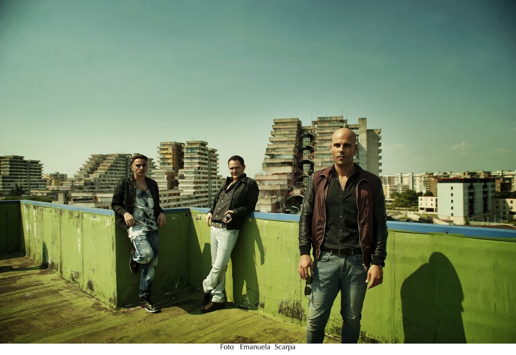 &nbsp;I protagonisti di Gomorra