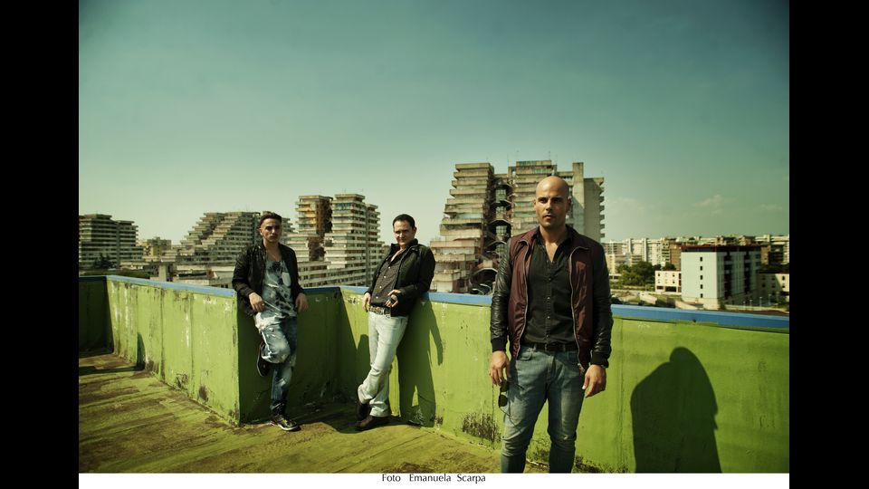 &nbsp;I protagonisti di Gomorra