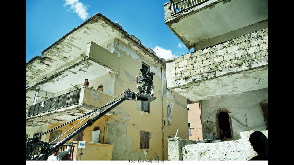 &nbsp;Le riprese della seconda serie di Gomorra