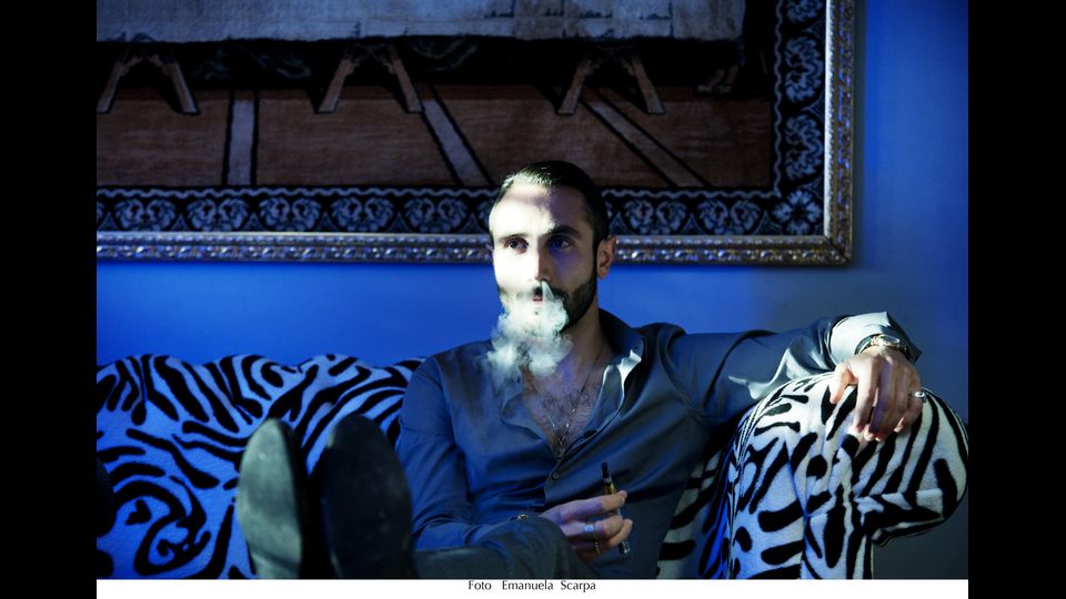 &nbsp;Conte (Marco Palvetti)