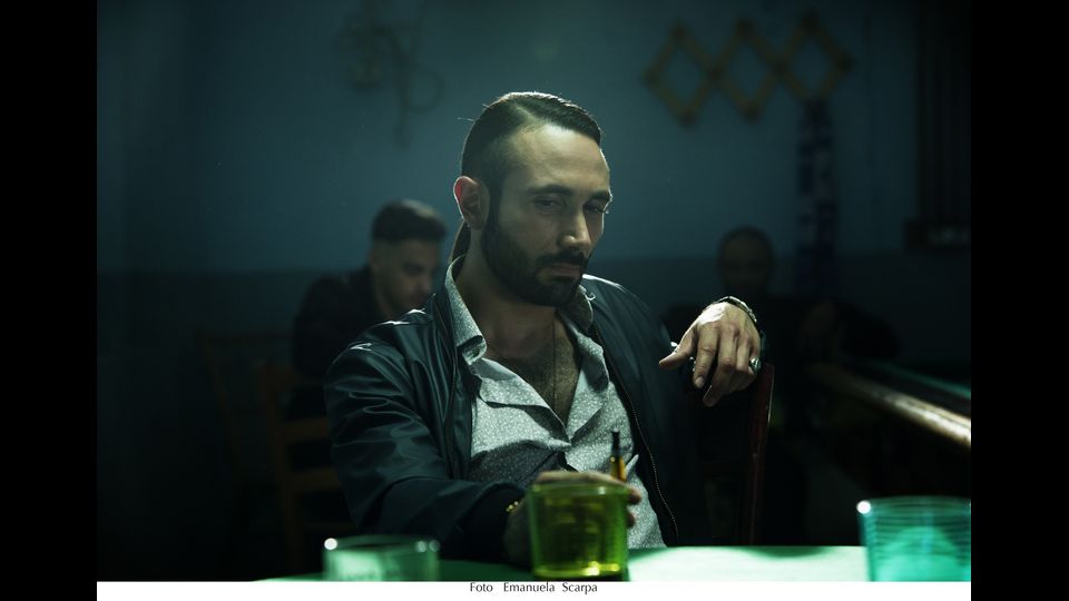 &nbsp;Conte (Marco Palvetti)