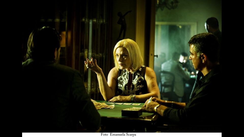 &nbsp;Scianel ( Cristina Donadio)