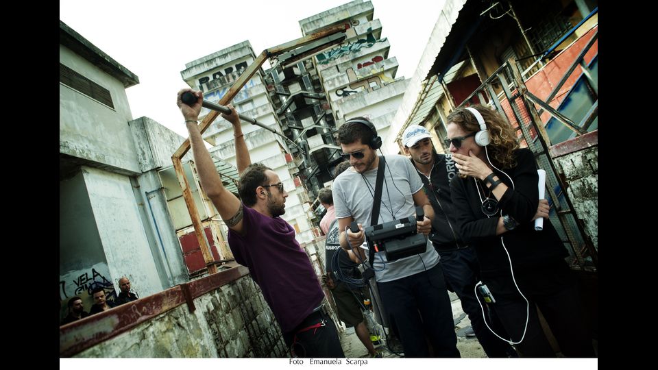 &nbsp;I registi, Francesca Comencini e Claudio Giovannesi
