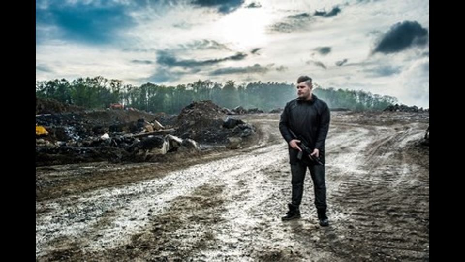 &nbsp;Genny ( Salvatore Esposito) - foto Wolfgang Ennenbach