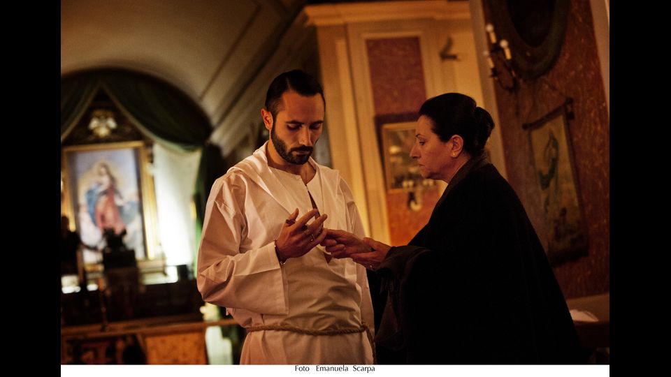 &nbsp;Conte (Marco Palvetti)