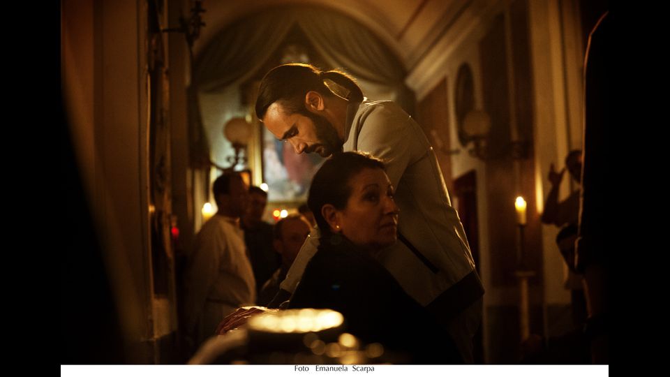 &nbsp;Conte (Marco Palvetti)