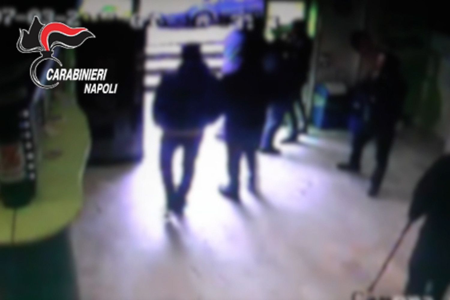 Camorra e Racket nel napoletano Castello di Cisterna&nbsp;