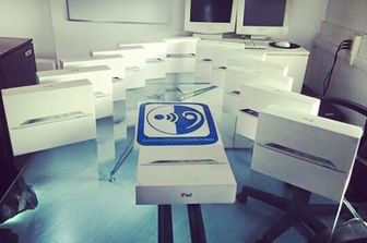 &nbsp;E-lisir app videoassistenza Bambin Gesu'