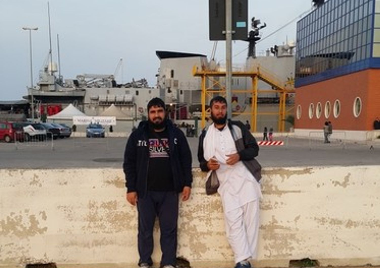 due degli arrestati a Bari&nbsp;