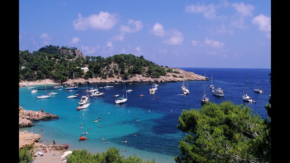 Formentera, isole Baleari - Spagna (afp)&nbsp;